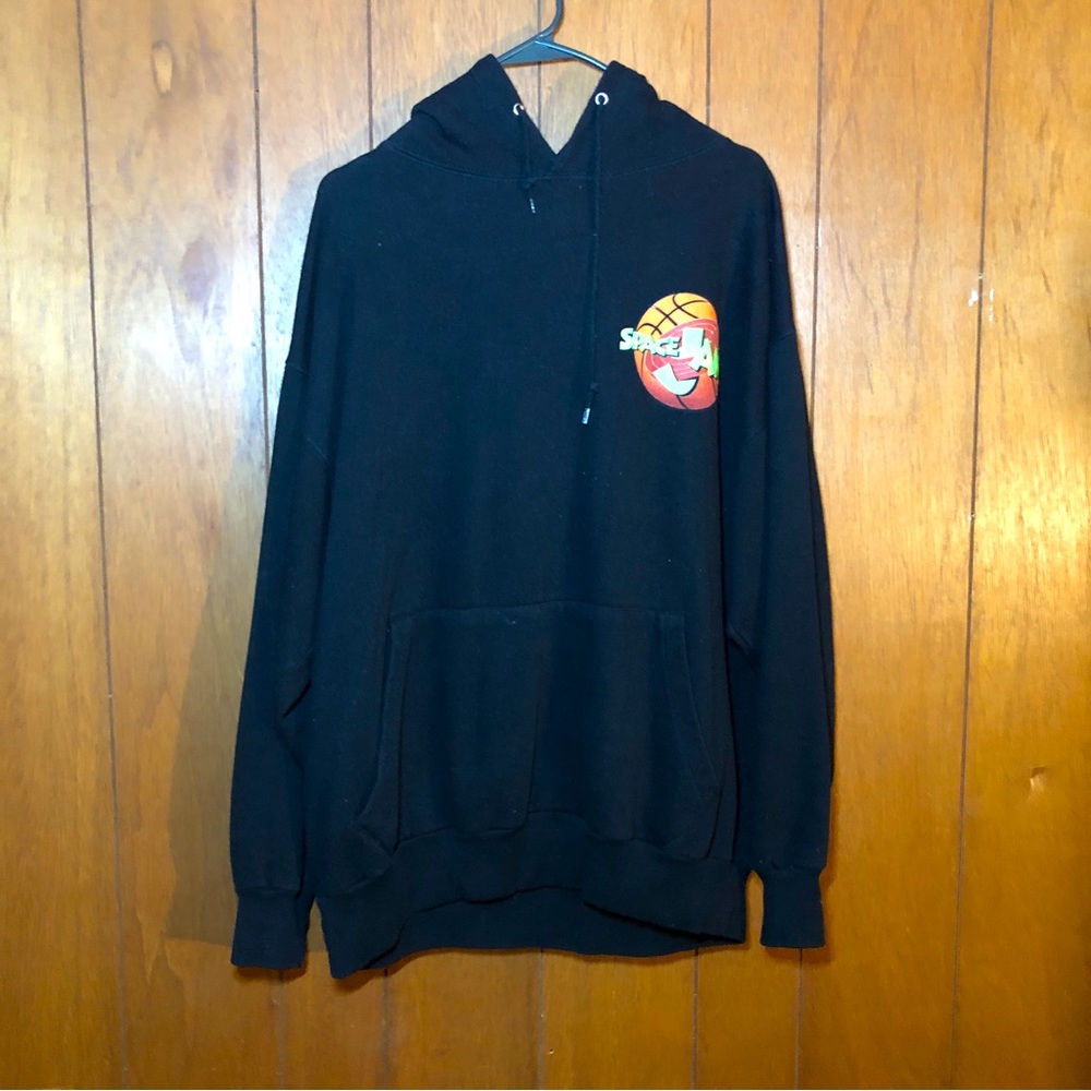 Space Jam Hoodie